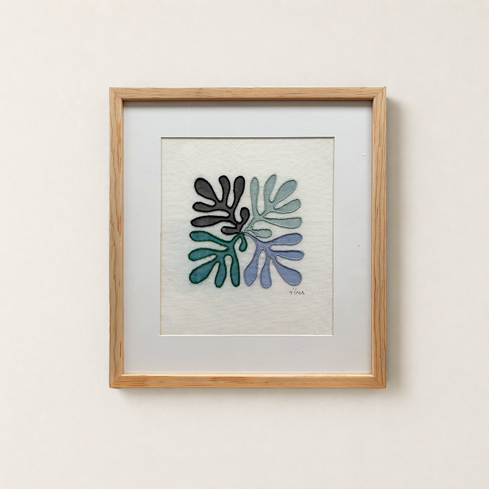 Papires Découpés 1